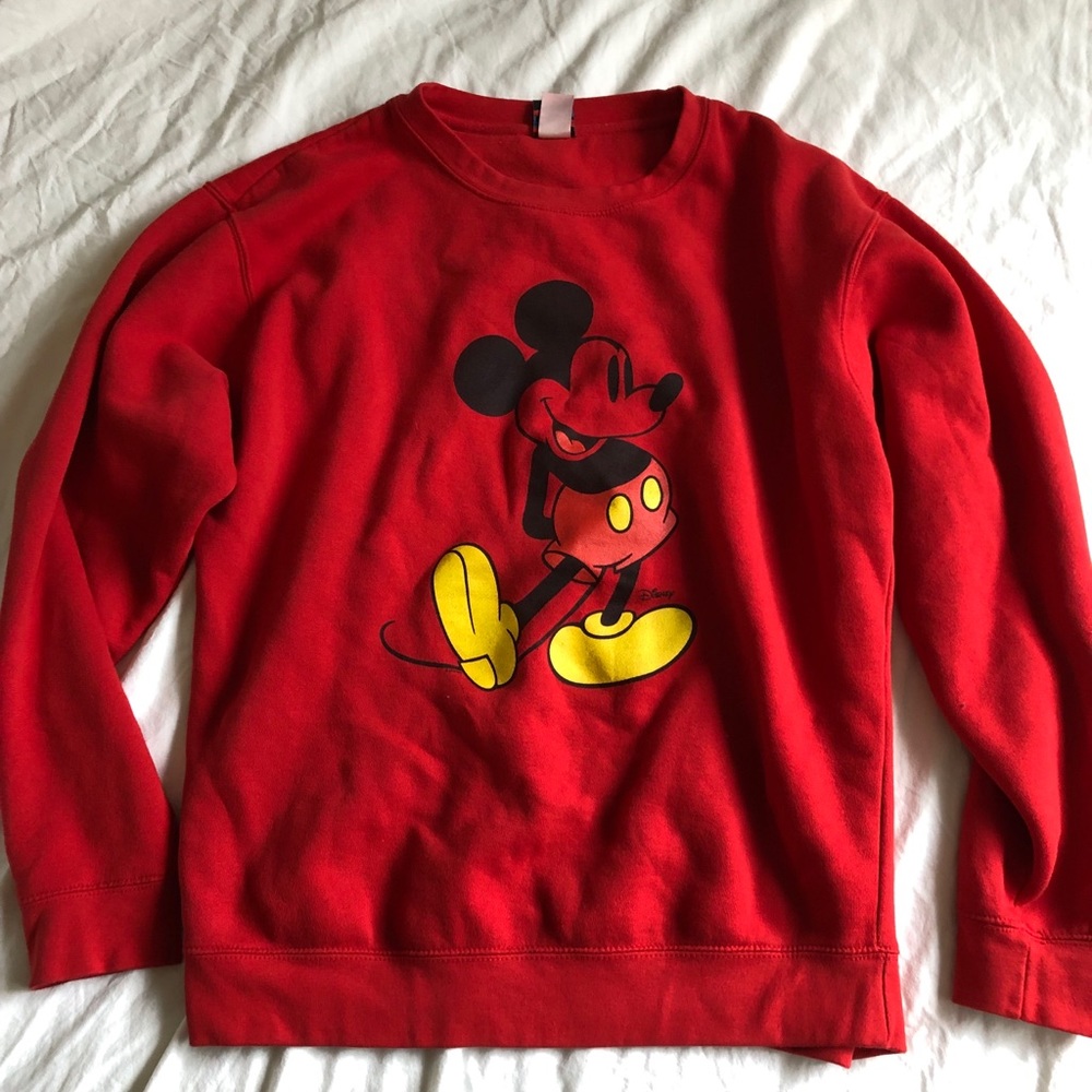 Mickey Mouse Sweater
